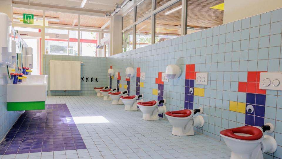 Geberit toiletten