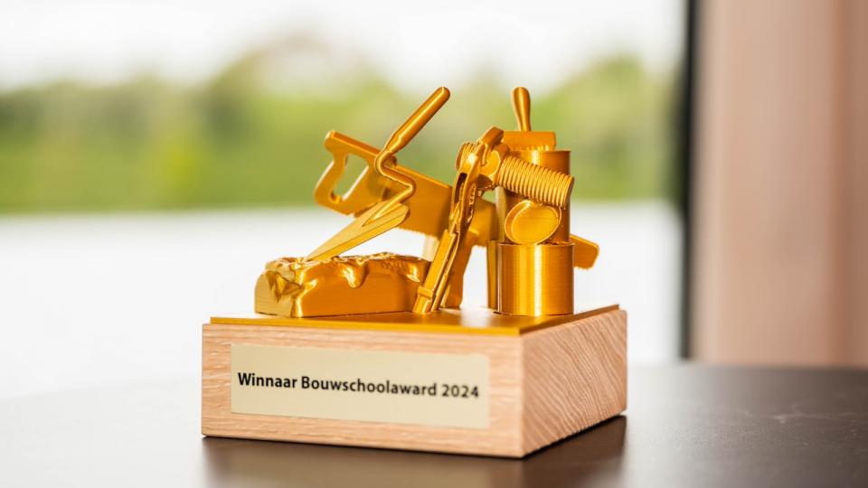 Bouwschoolaward