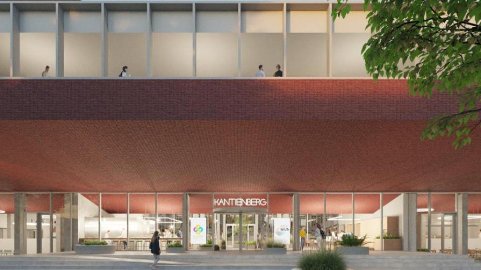 © PUUR Interieurarchitecten - Grosfeld Bekkers van der Velde Architecten