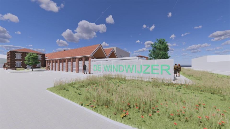 Kleuter- en basisschool De Windwijzer Kalken