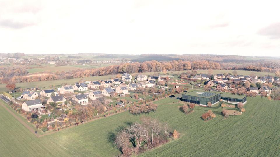 Ecole Communale Yvoir