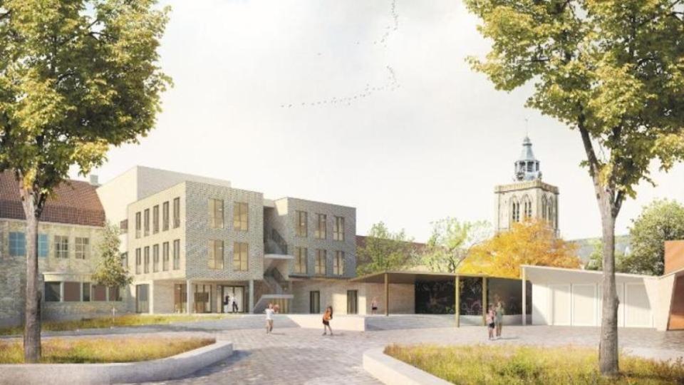 Middelbare school Poperinge
