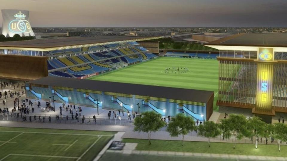 Union Bemptstadion