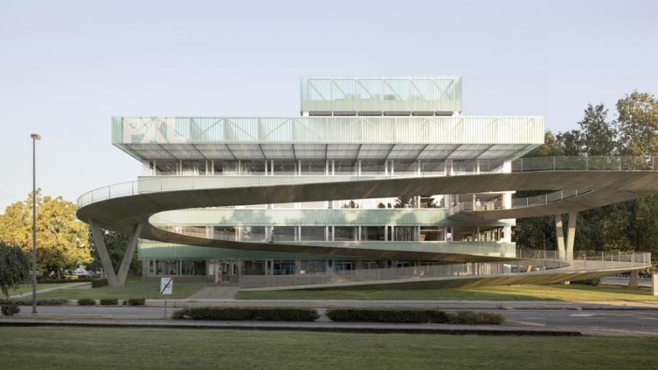 Hasselt PXL Gebouw B