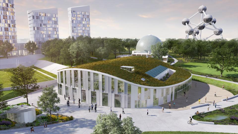 Sportpark Heizel