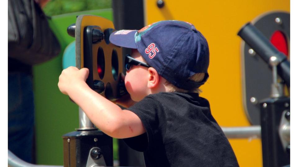 Proludic inclusief schoolplein