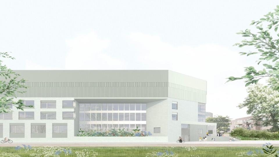 Leer- en sportcampus Deurne