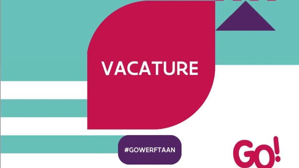 Vacature GO! Onderwijs
