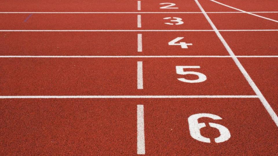 Atletiekpiste