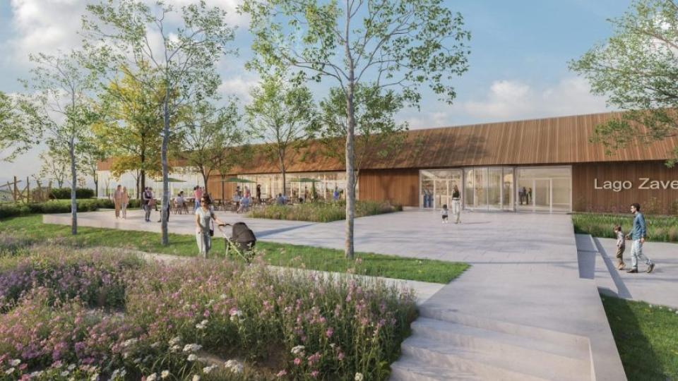 LAGO Artabel Zwembad Zaventem