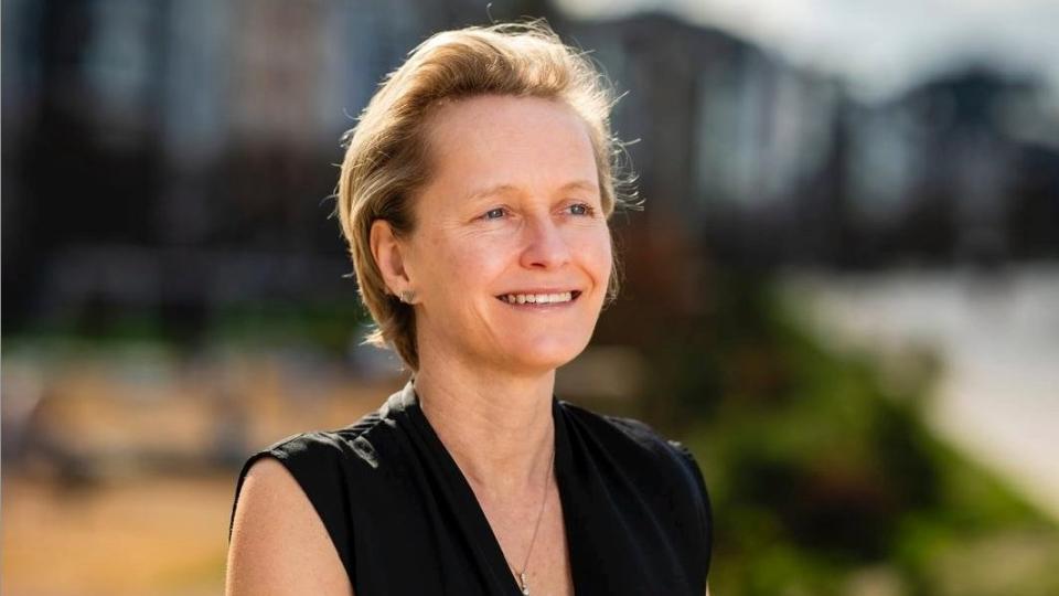 minister Annick De Ridder