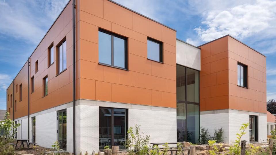 Basisschool Voorheide Renovatie