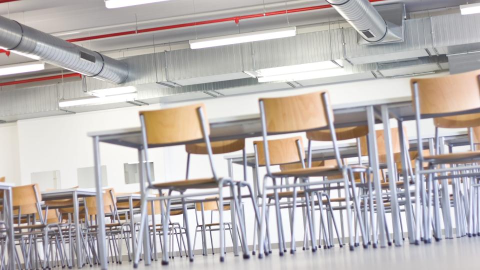 Ventilatie scholen 