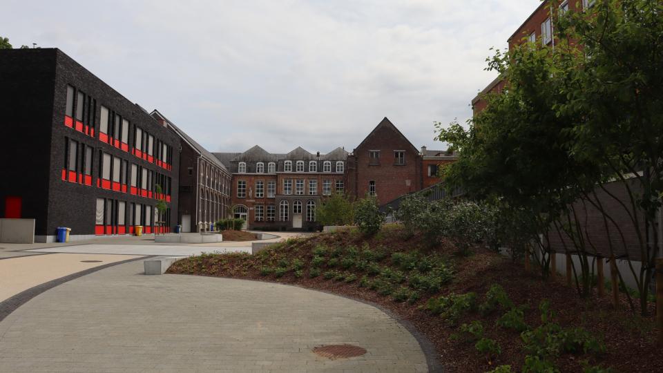 Bernarduscollege Oudenaarde