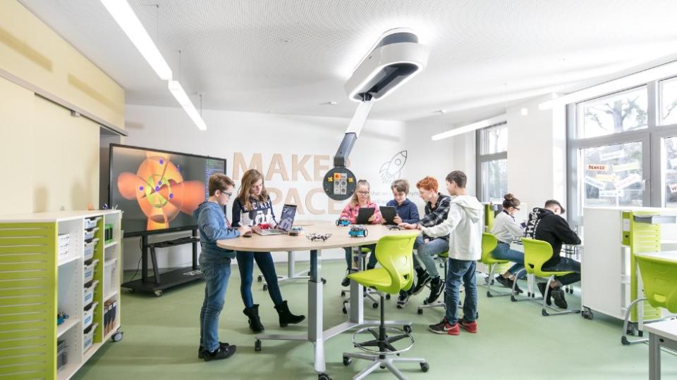  Waldner Benelux Schoollab