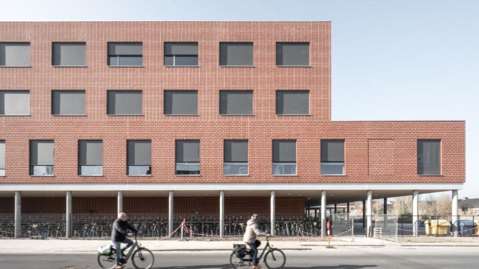 Groep3 schoolcampus Avelgem