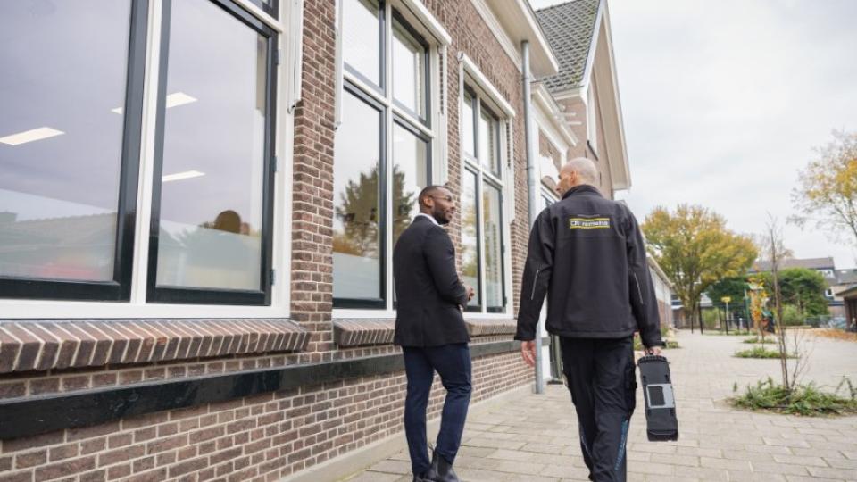 Remeha.edubuild - technieken