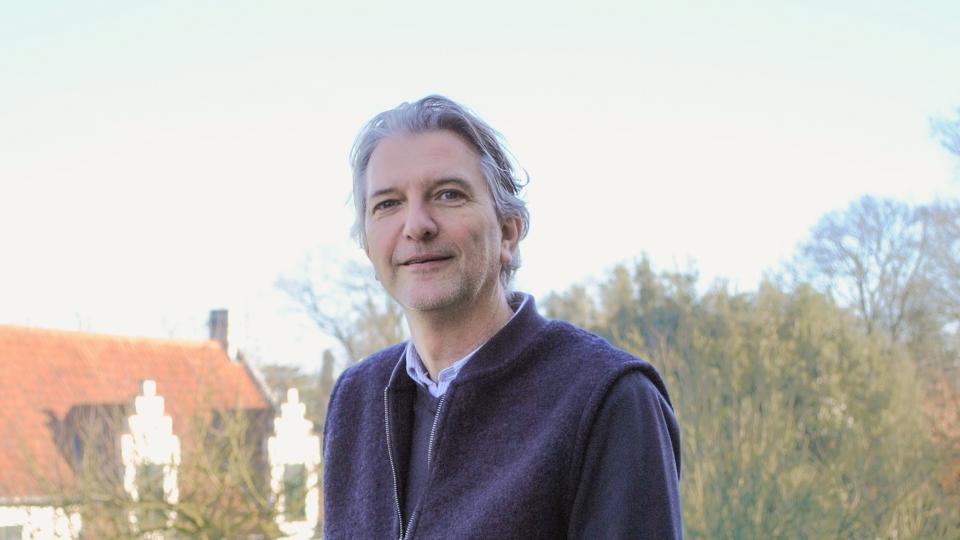 Sint-Martens-Latem interview burgemeester