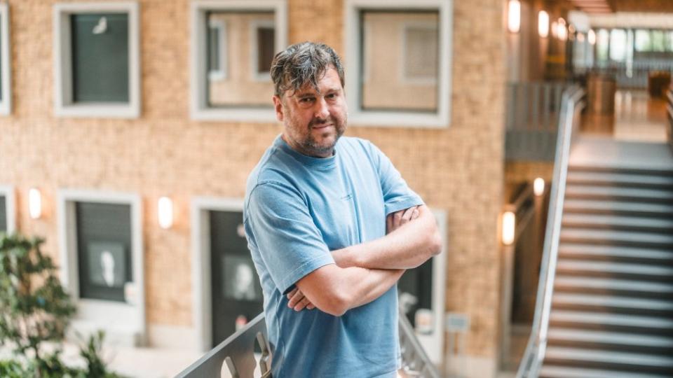 Steven Van Esser Energietransitie VEB