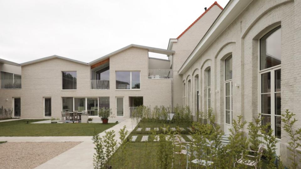 Co-housingproject Mart Garden Bonheiden