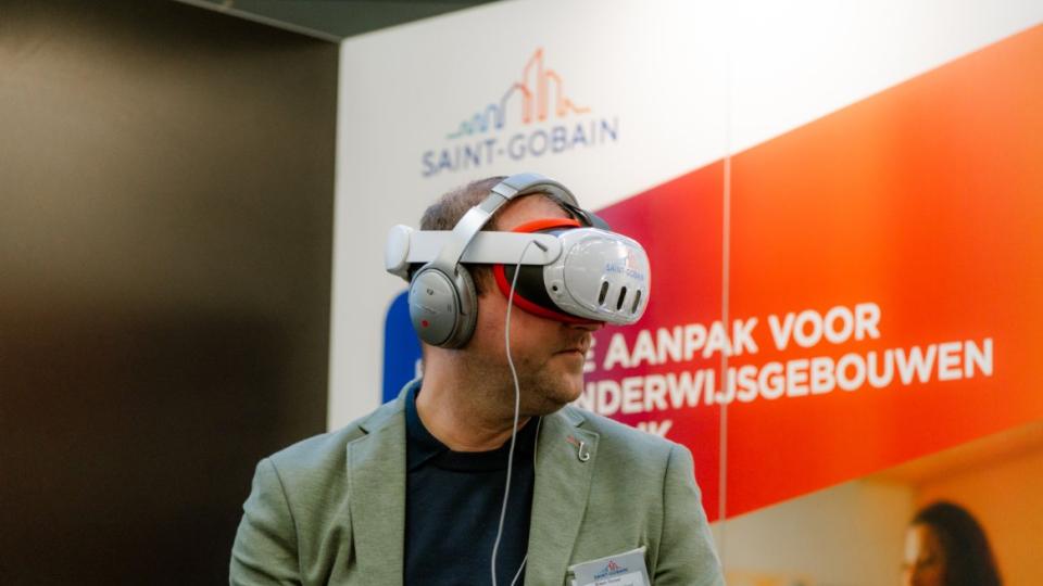 Edubuild Summit 2026 - beurs school- en sportinfrastructuur