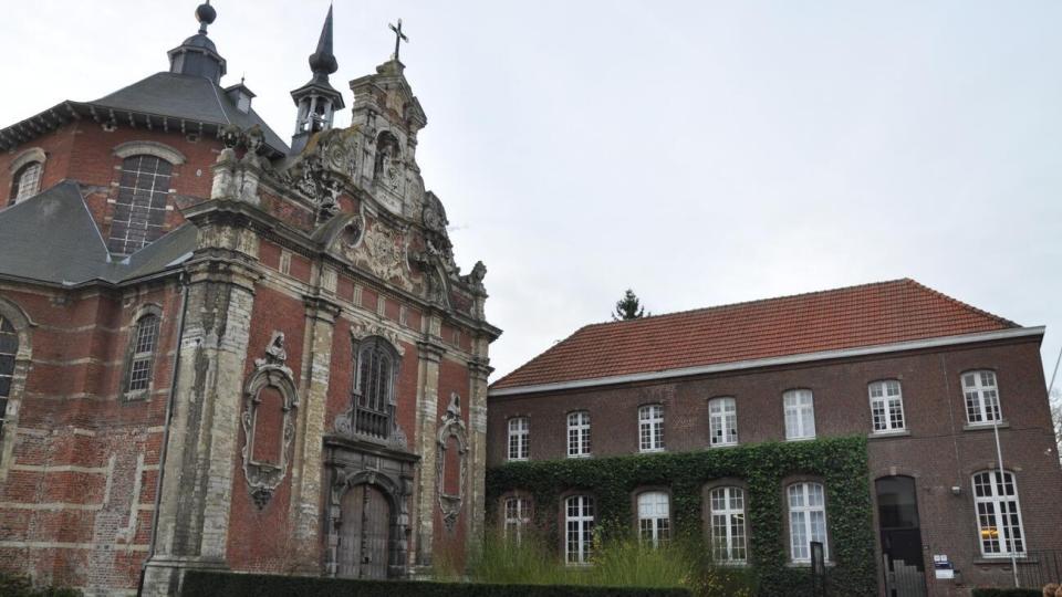 Minderbroederklooster Leuven