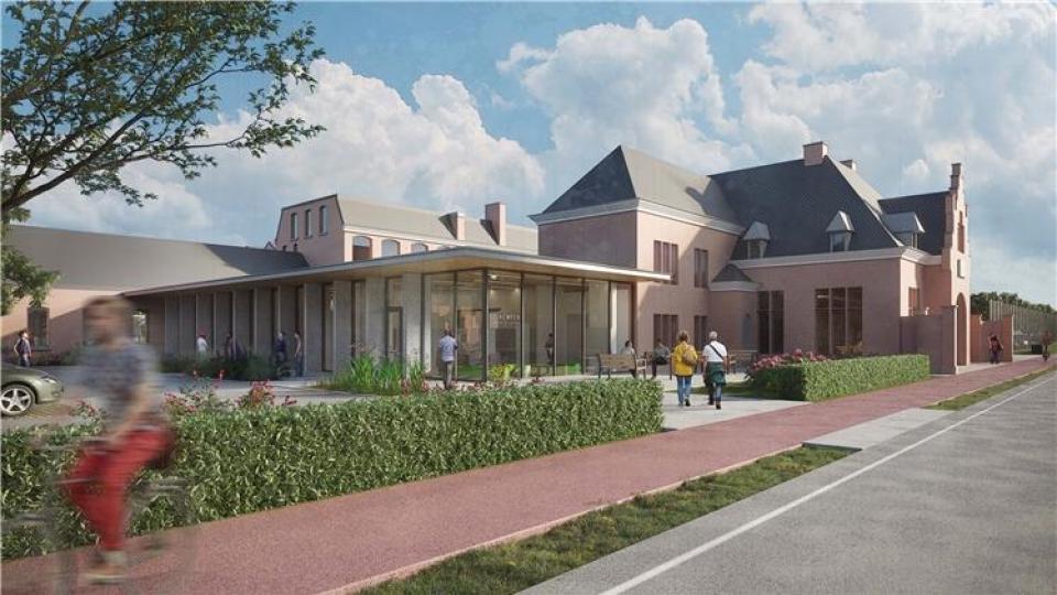 Campus De Hutten Mol