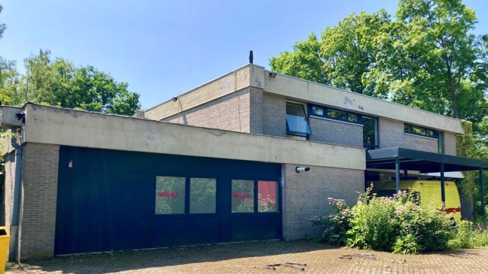 Directeursvilla Odisee Aalst herbestemming