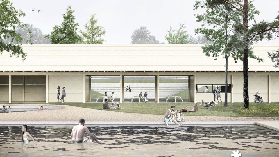 Zwembaden Vlaams-Brabant