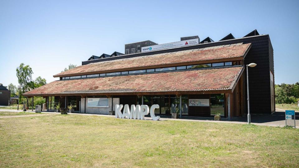 Kamp C Vonk Innovatiecentrum