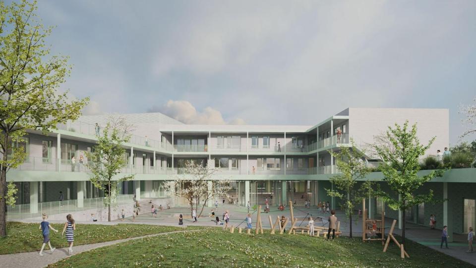Basisschool Wingene campus