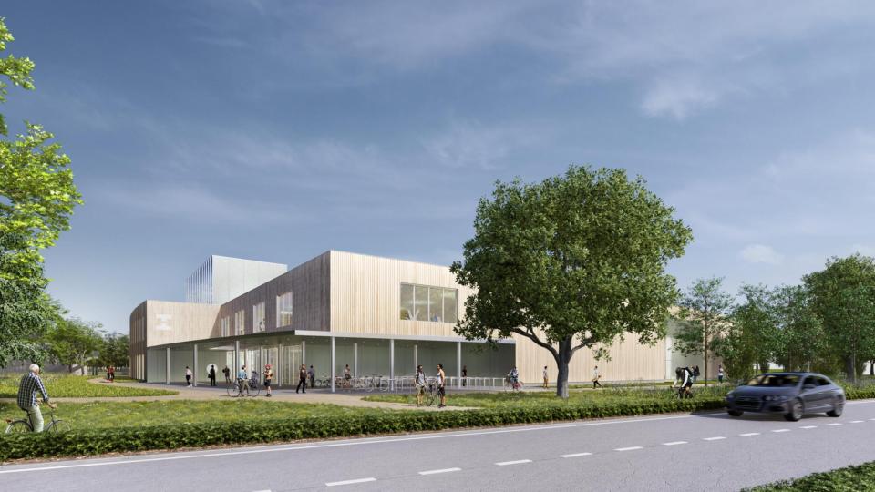 Sportcampus Stadspark Turnhout