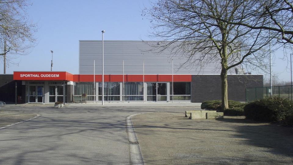 Sporthal Oudegem