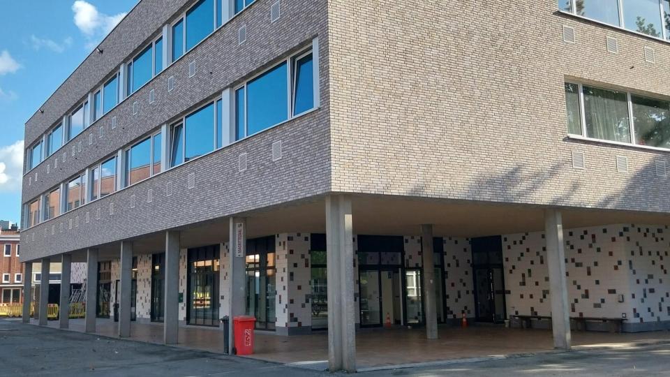 Leiepoort Deinze