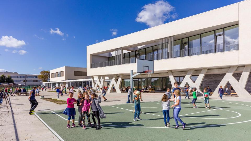 Scholen van Vlaanderen Real Estate Philippe Monserez