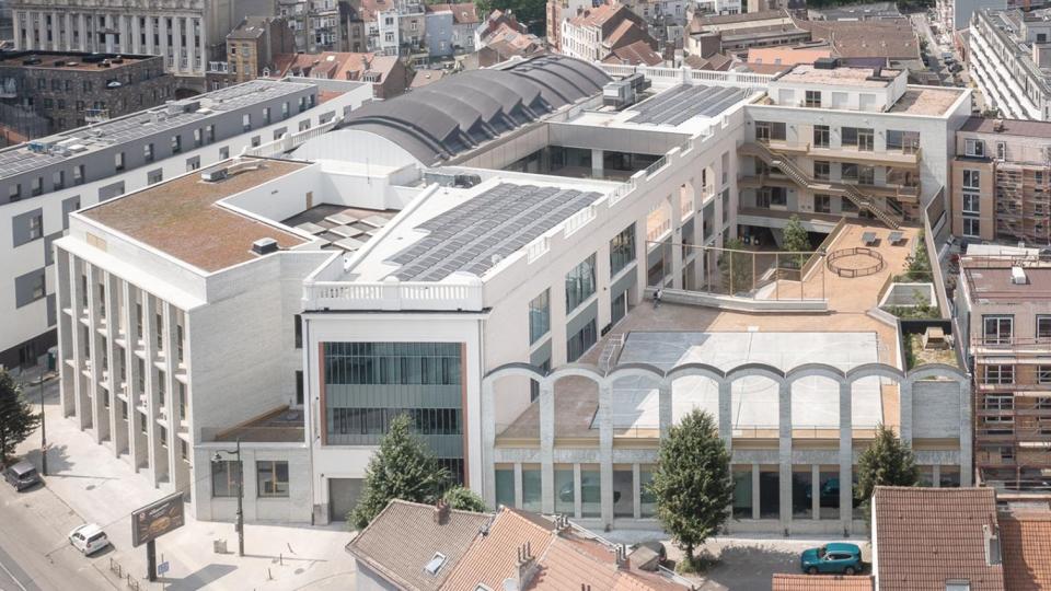 B2ai architecten 