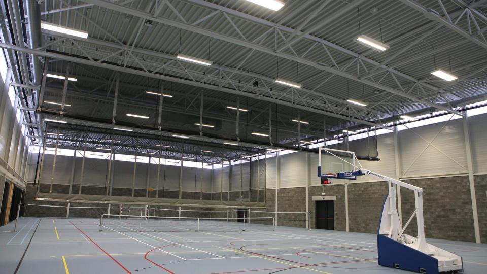 Multifunctionele sporthal