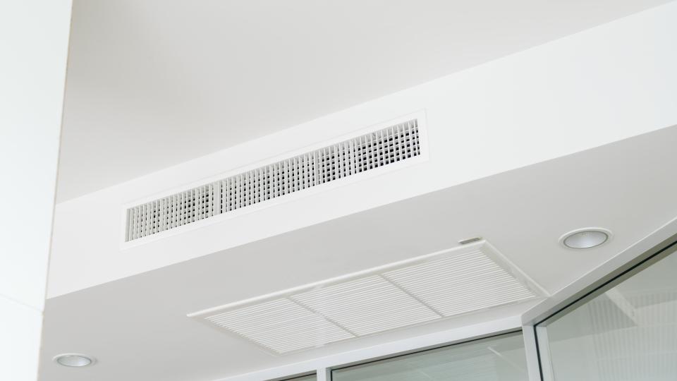 Ventilatie en luchtkwaliteit in klaslokalen