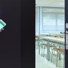 Salto Systems toegangscontrole