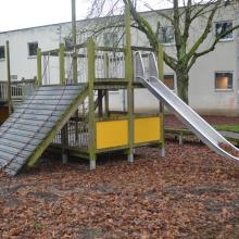 Ontharde speelplaatsen