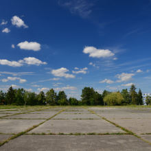 Ontharding speelplaatsen