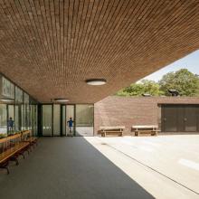 Ecole La Vallée à Schaerbeek