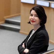 Valérie Glatigny, Ministre de l'Éducation et de l'Enseignement pour Adultes
