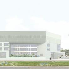 Leer- en sportcampus Deurne