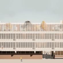Sint-Jan Berchmanscollege Brussel - vernieuwing