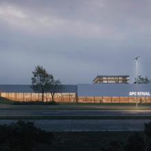 Sportcomplex Bree de Weeg