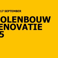 Scholenbouw & Renovatie 2025