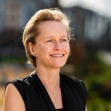 minister Annick De Ridder