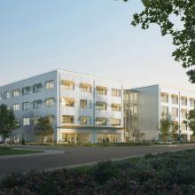 Syntra AB Mechelen Nieuwe campus