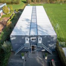 Algeco modulaire gebouwen onderwijs 
